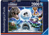 Ravensburger - Universal & Amblin 2000 Piece Adult's Puzzle